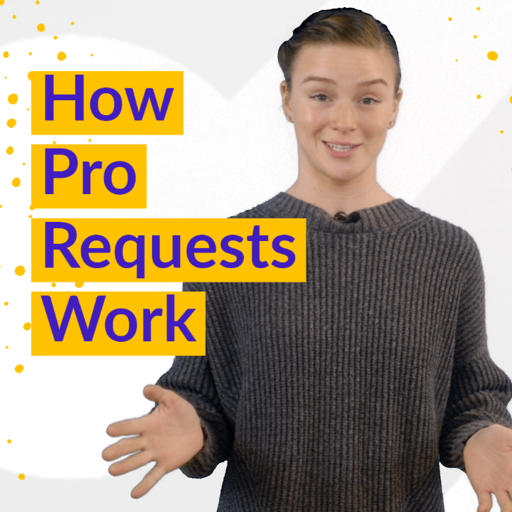 Pro Video Requests